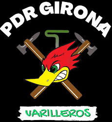 Varillero PDR Girona - Ramon Batlle logo